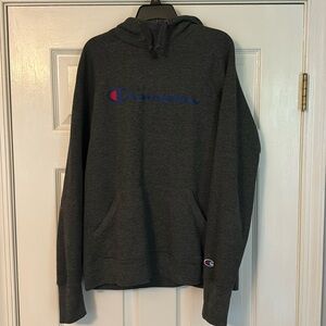Champion hoodie